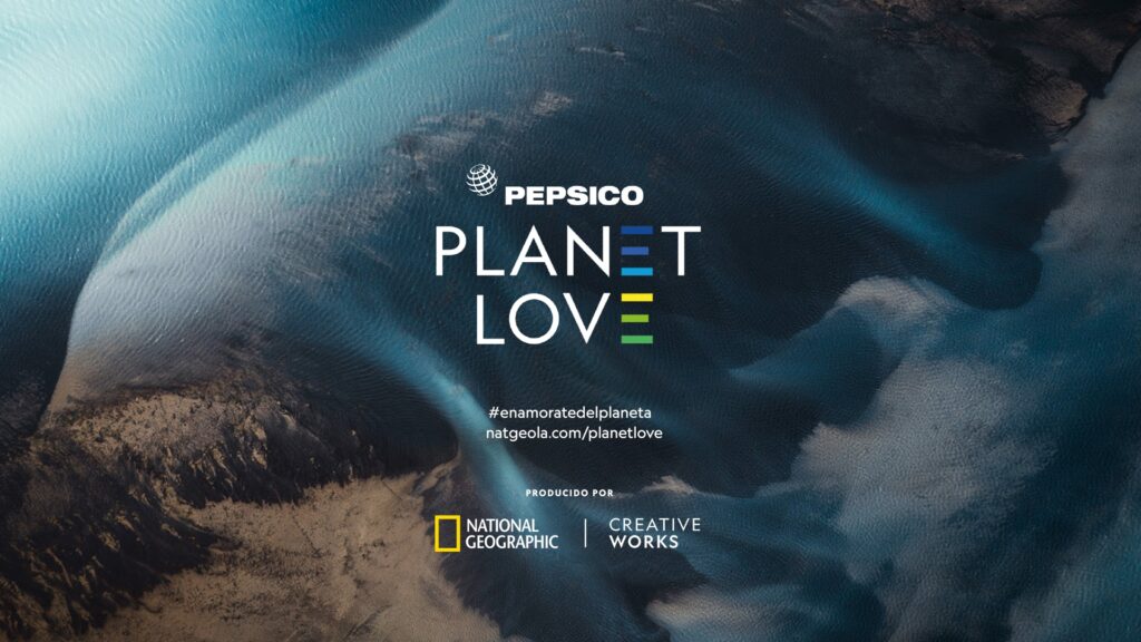 Planet Love continúa inspirando a las personas a tomar acción por el planeta