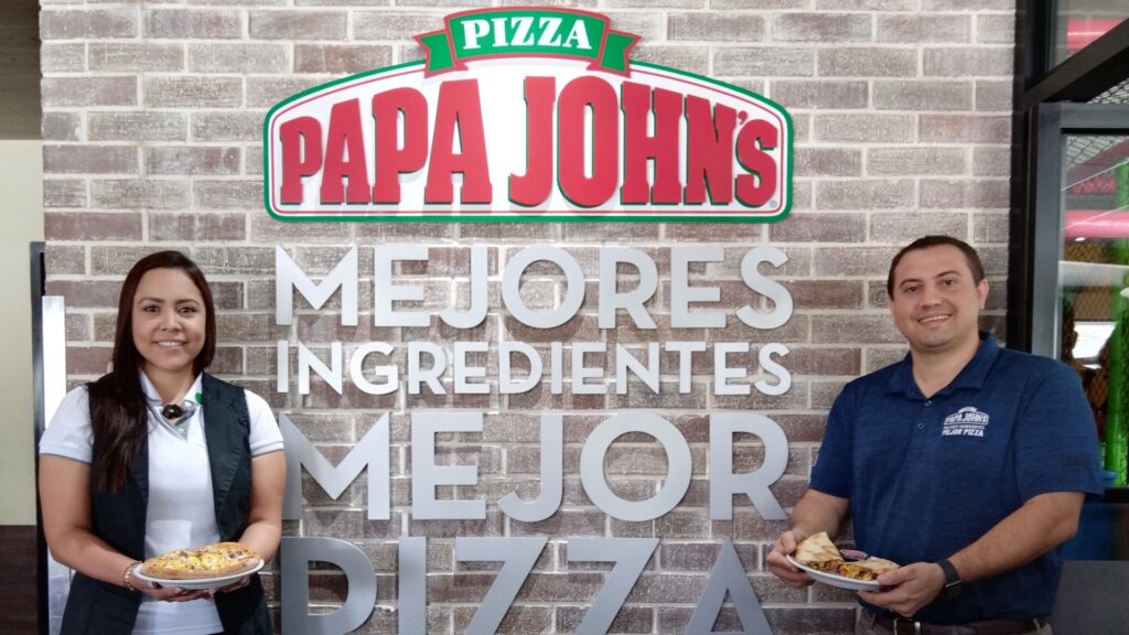 Papa John´s anuncia el lanzamiento del menú de Desayunos