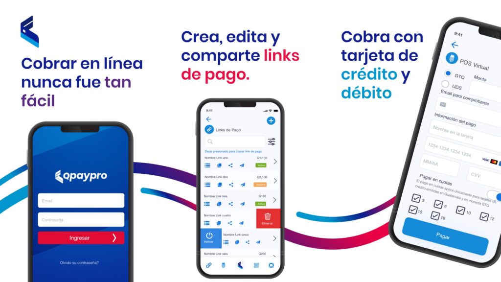 Qpaypro lanza al mercado guatemalteco QpayApp