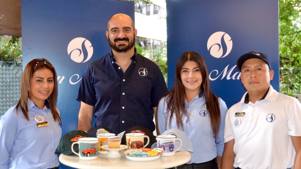 Junio es para celebrar a papá junto a San Martín