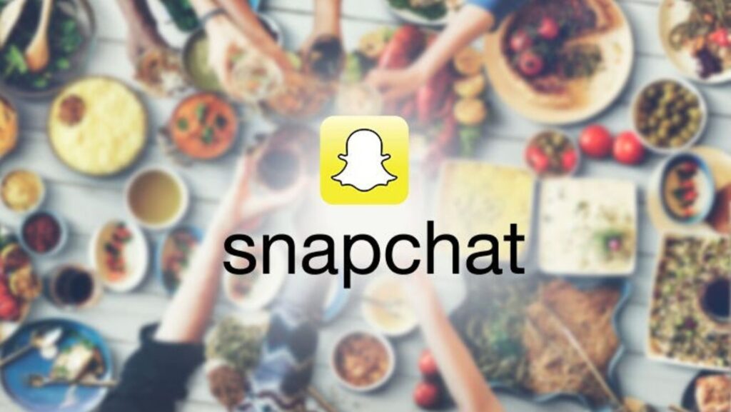 Snapchat mostrará los mejores restaurantes de algunas ciudades