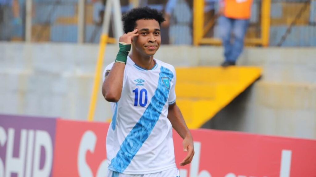 Arquímides Ordóñez es parte del equipo ideal del Premundial