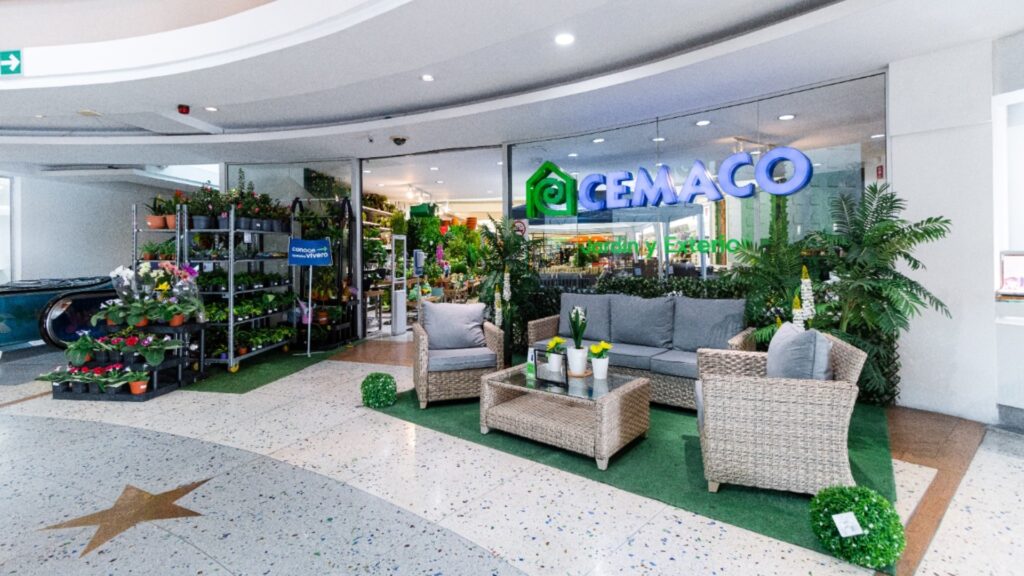 CEMACO amplía su tienda de zona 10 para ofrecerte nuevas experiencias