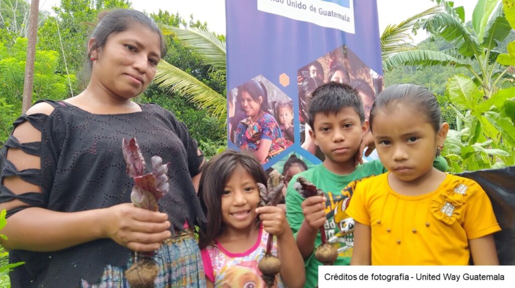 Bam presenta resultados de sus programas de apoyo enfocados en la primera infancia
