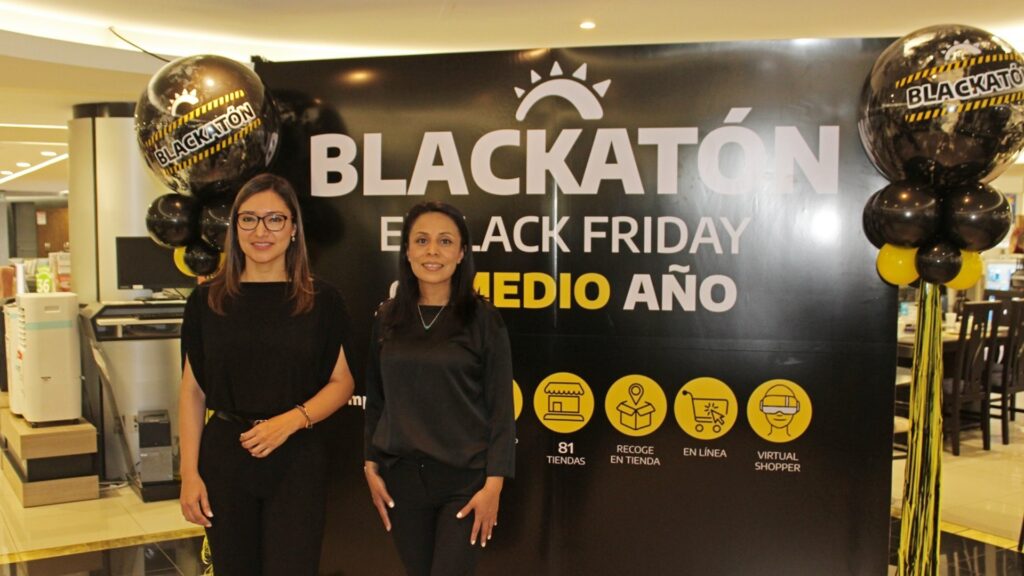 La Curacao trae una nueva edición de Blackatón, el Black Friday de medio año