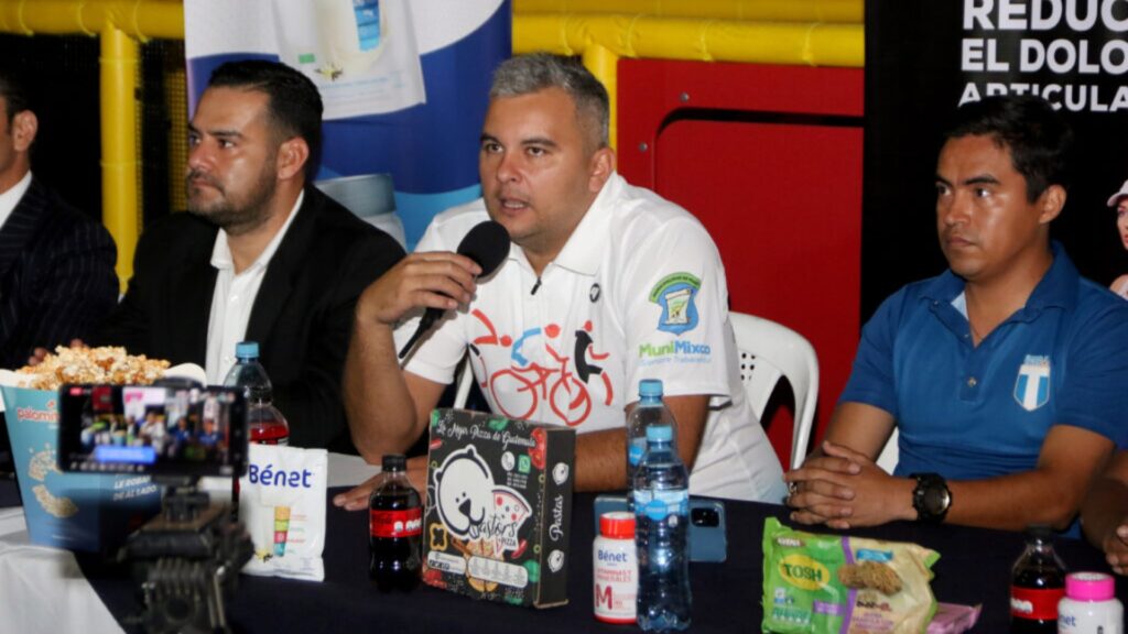 Triatlón anuncia primera edición del Tri SanCris