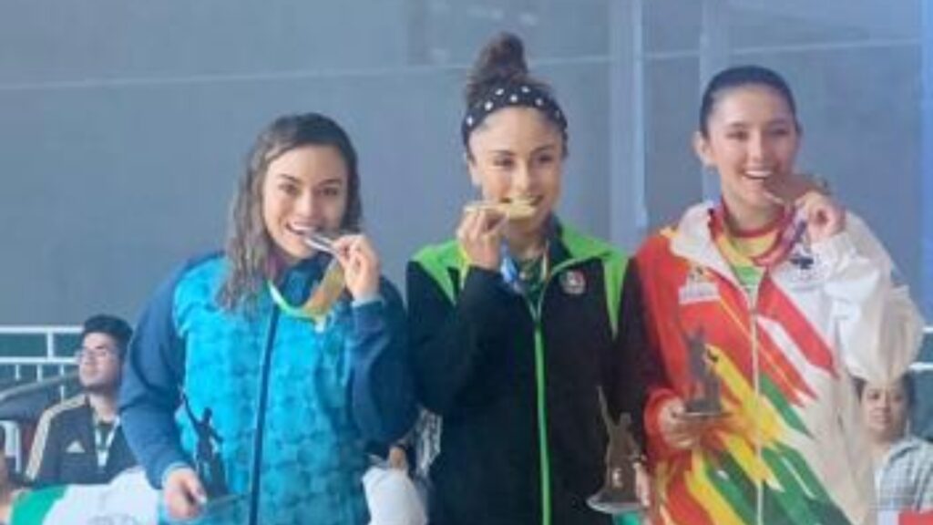 Ana Gabriela Martínez gana medalla de Plata en Los Juegos Mundiales