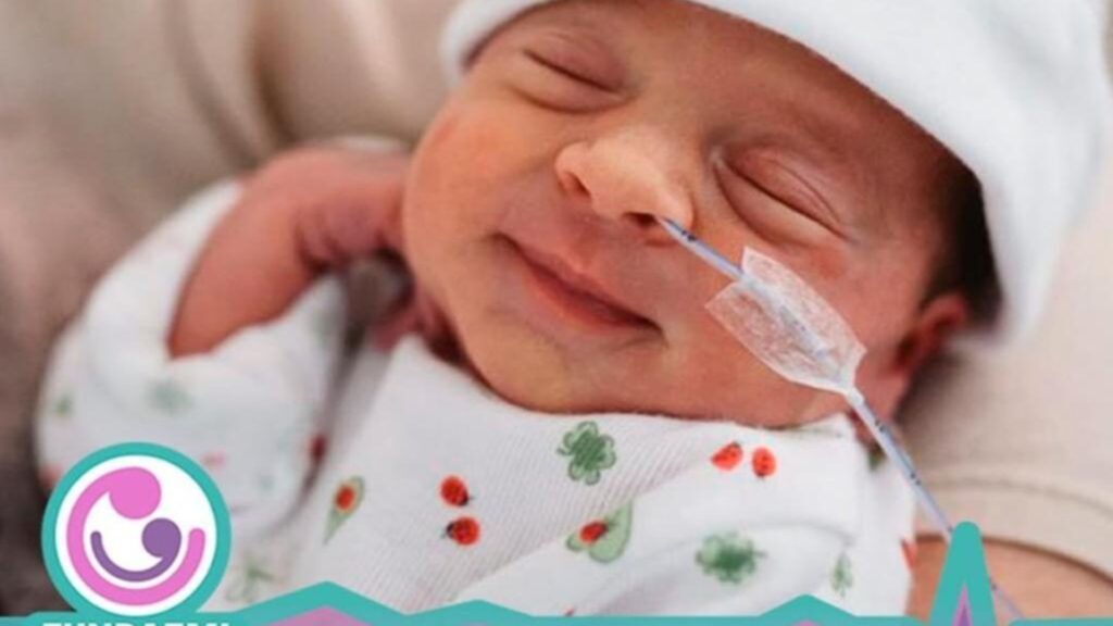 El Virus Respiratorio Sincitial (VRS) es la principal causa de hospitalización en lactantes