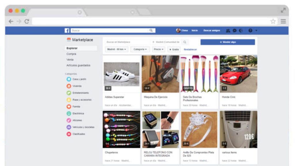 Conoce ocho modelos de estafas comunes en Facebook Marketplace