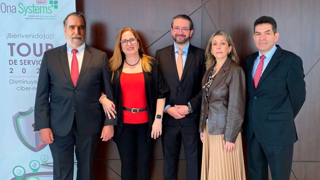 SISAP adquiere importante empresa de Ciberseguridad en Colombia