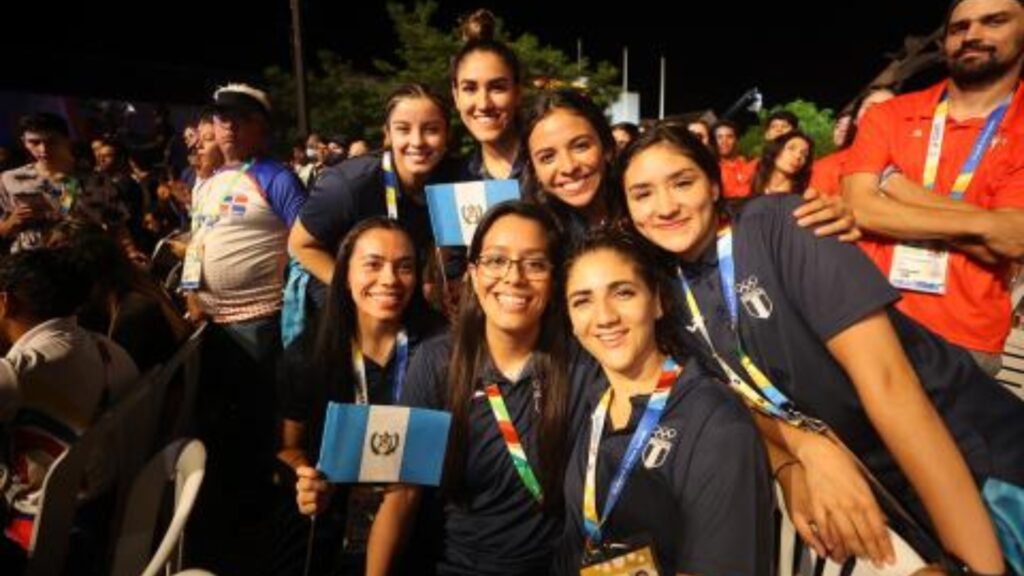 Guatemala Culmina Séptimo En Valledupar 2022