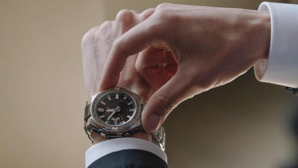 GST-B500 de G-SHOCK, se convertirá en un must para ti