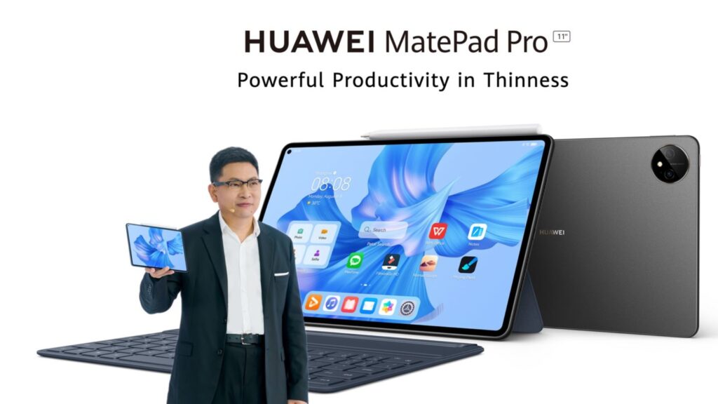 Huawei lanza una nueva línea de poderosos Súper Dispositivos
