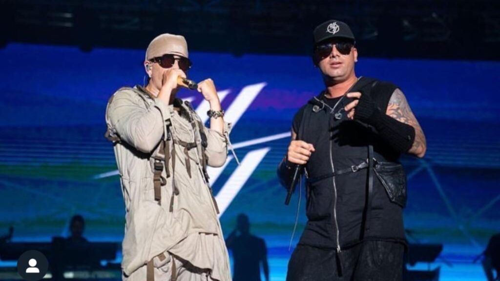 "La última misión" de Wisin y Yandel llega a Guatemala