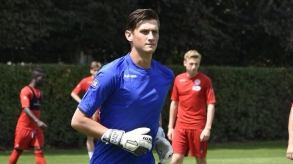 Nicholas Hagen es elegido en el equipo ideal en Noruega