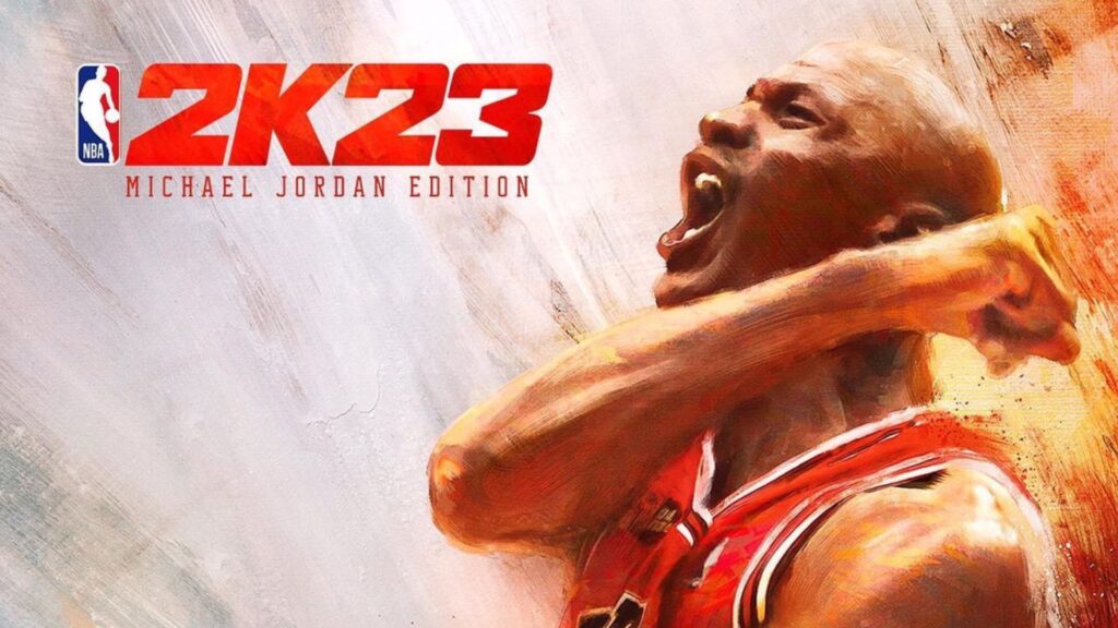 Michael Jordan es la estrella de NBA 2K23