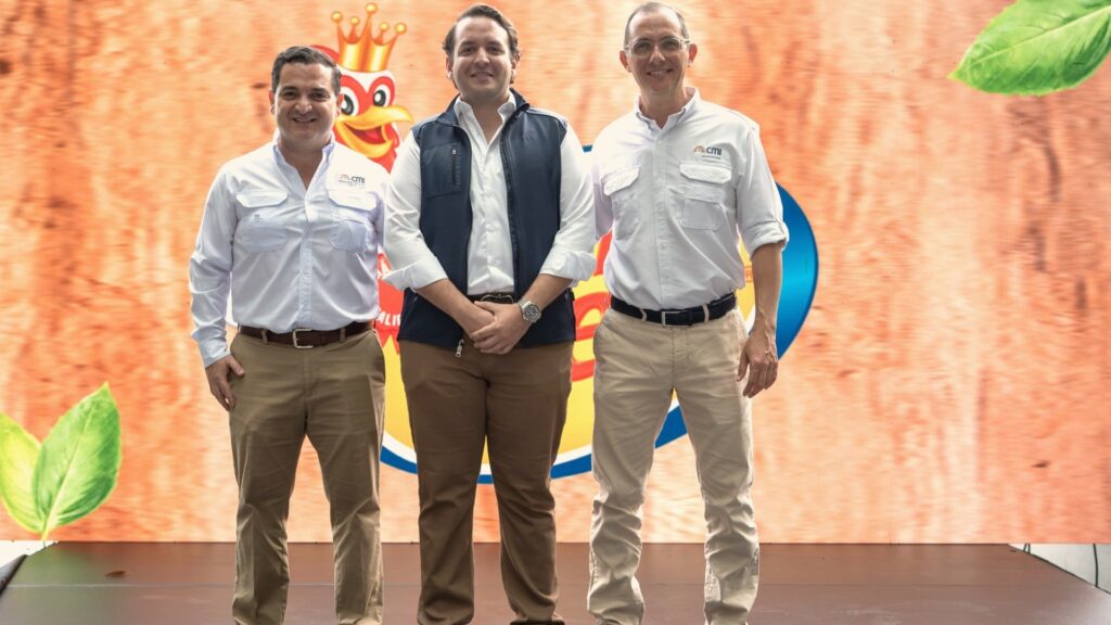 Pollo Rey refuerza su liderazgo con su lema "Confianza Desde Su Origen”