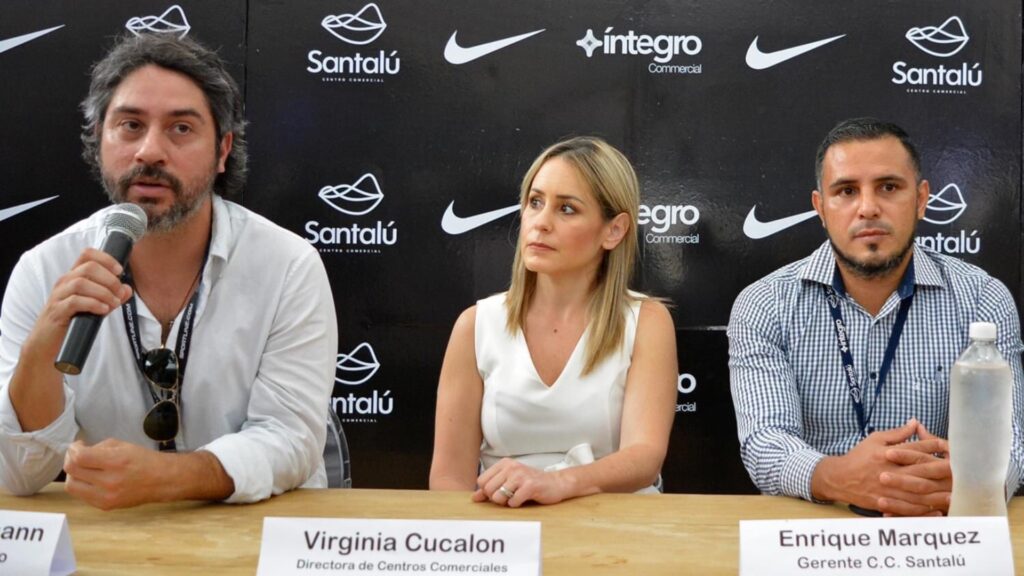 Nike Unite abre sus puertas en el Centro Comercial Santalú