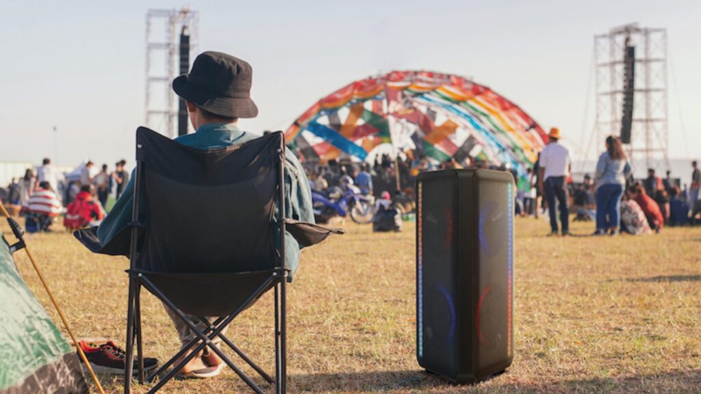 Dale a tus fiestas el mejor sonido y ambiente con la nueva Sound Tower 2022