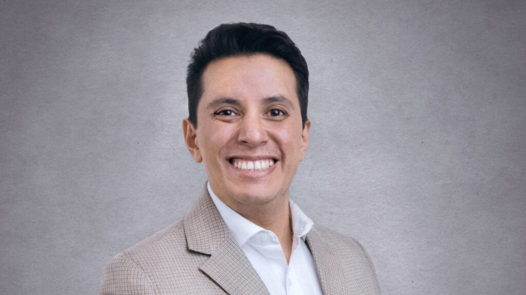 Microsoft anuncia a Erick Sosa como nuevo Gerente de País para Guatemala