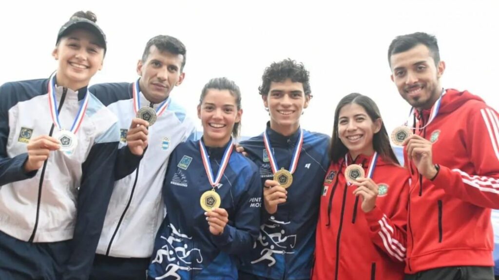 Guatemala consiguió múltiples medallas en competencias internacionales