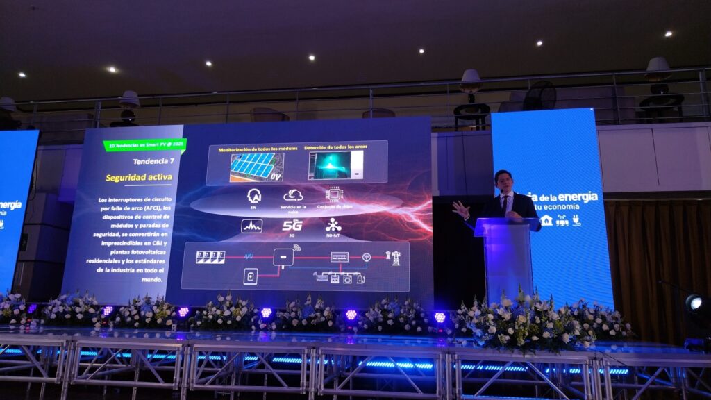Soluciones energéticas limpias de Huawei, ya están disponibles en Guatemala