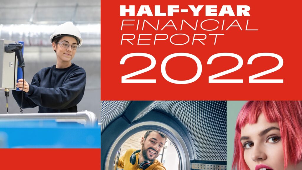 Henkel aumenta significativamente sus ventas y eleva la orientación de ventas para 2022