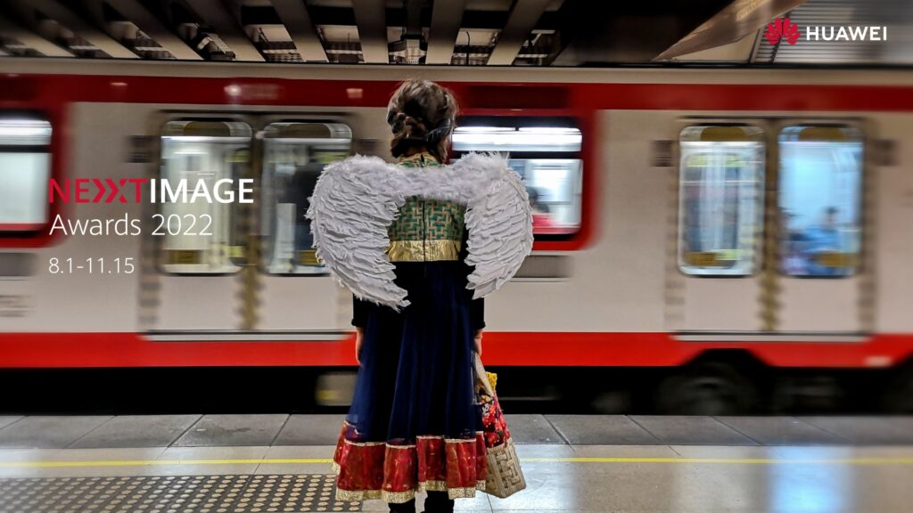 ¡Inspira al mundo! junto a los premios HUAWEI NEXT IMAGE 2022