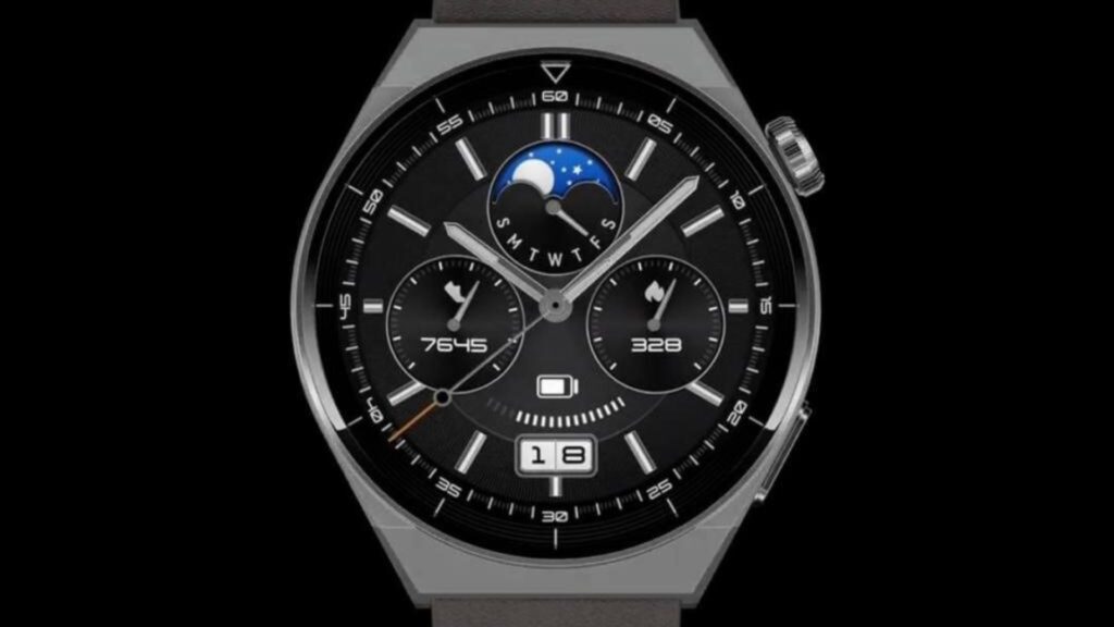 Huawei Watch GT 3 Pro gana como Mejor Smartwatch en los premios EISA 2022-2023