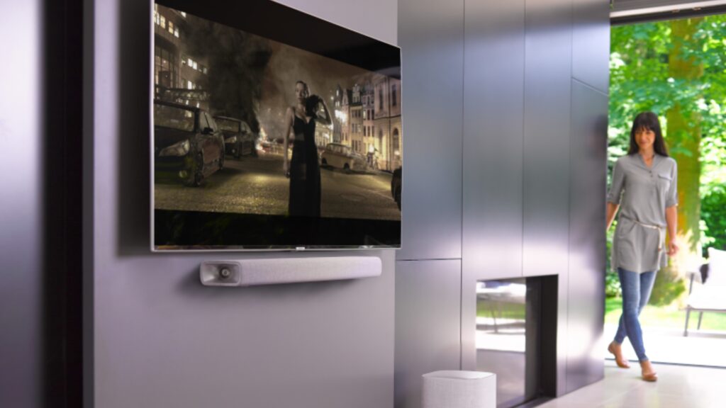 Disfruta del mejor sonido en casa con Harman Kardon