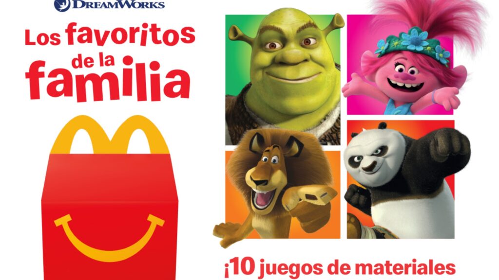 La Cajita Feliz 100% sustentable de McDonald’s cuida el medio ambiente