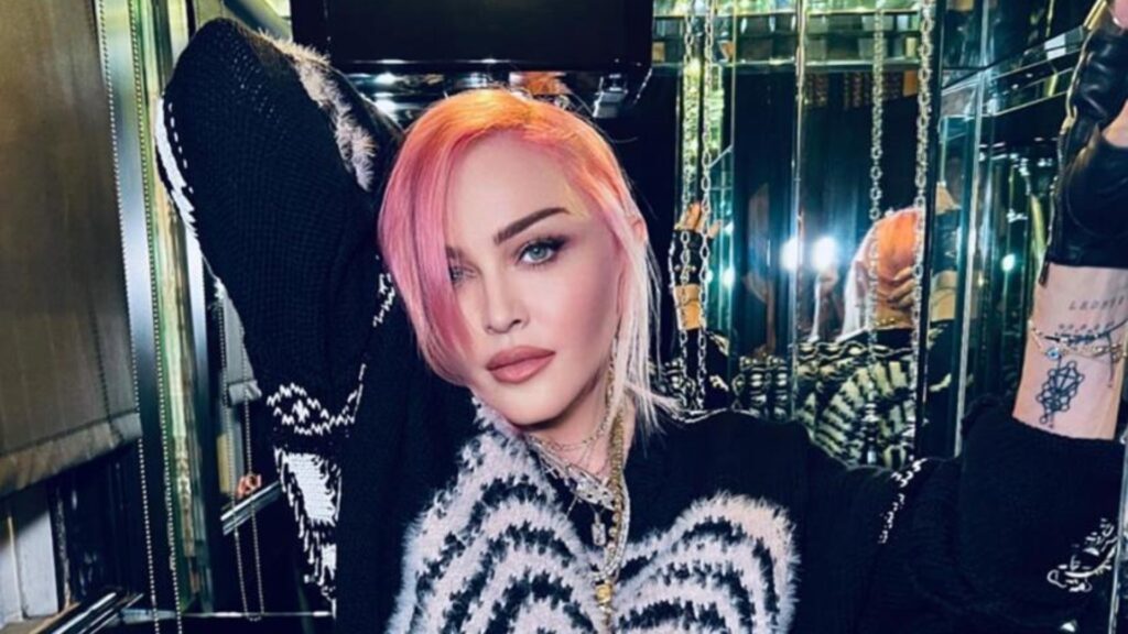 Madonna se convertirte en la primera artista con 10 mejores álbumes en Billboard
