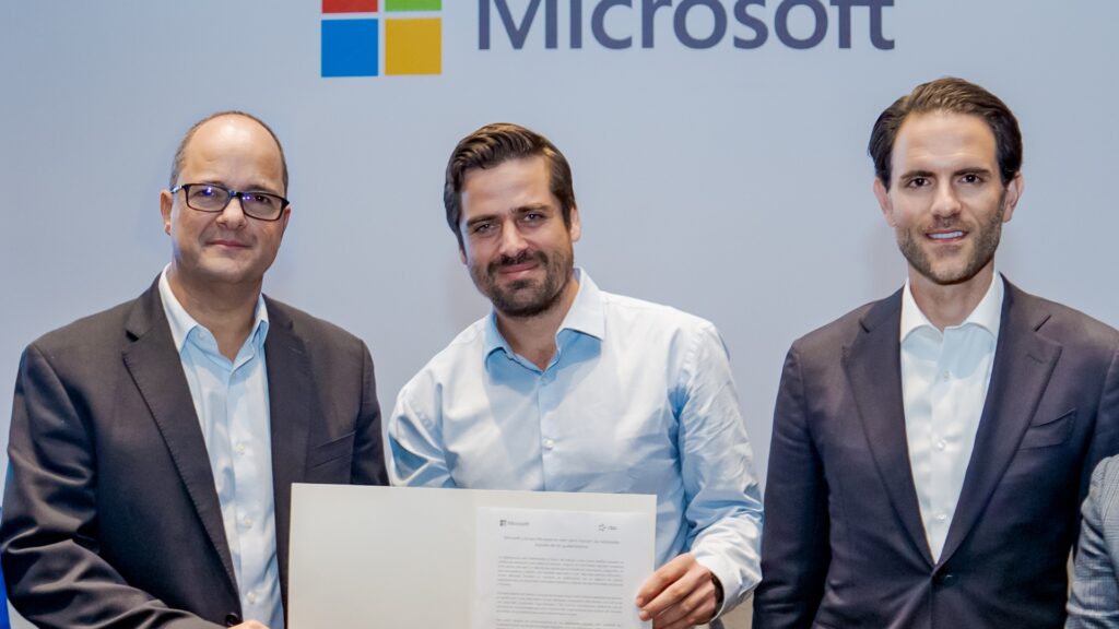 Microsoft y Grupo Mariposa se unen para impulsar las habilidades digitales