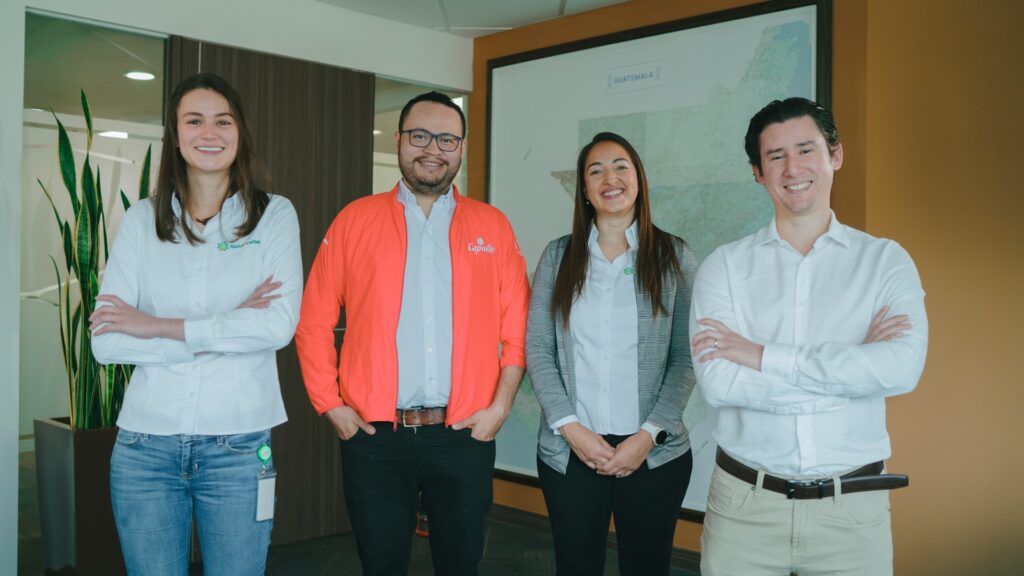 Cultivando Equipos como Estrategia del Negocio