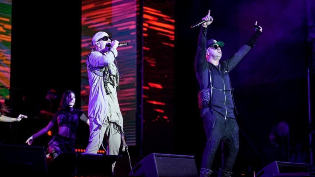 Wisin & Yandel llenan de ritmo Guatemala con "La Última Misión"