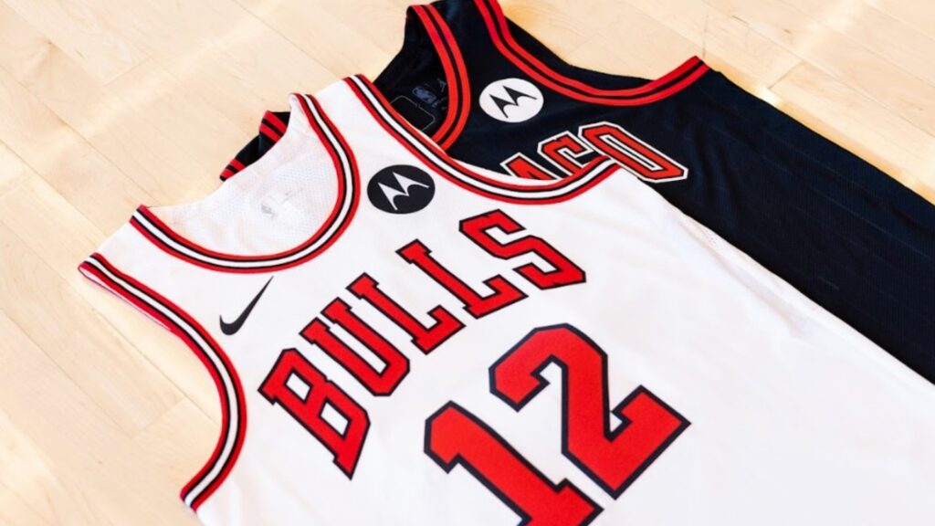 Motorola y Chicago Bulls anuncian el partnership #HelloBulls