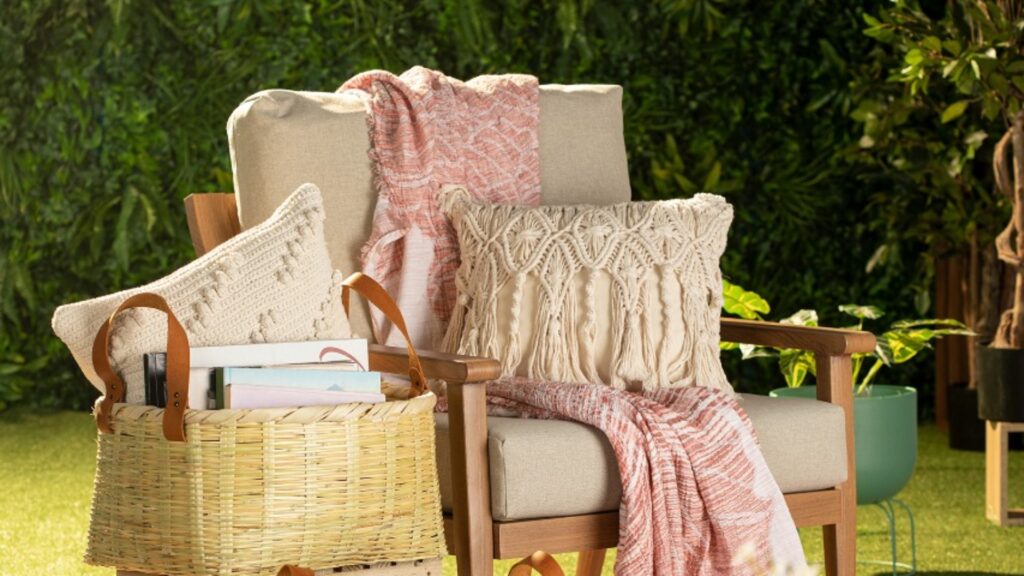 Decora los ambientes de tu hogar con elementos de madera