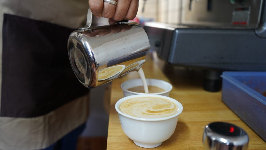 Buenta Tierra te invita a conocer el proceso de cómo llega el café a tus manos