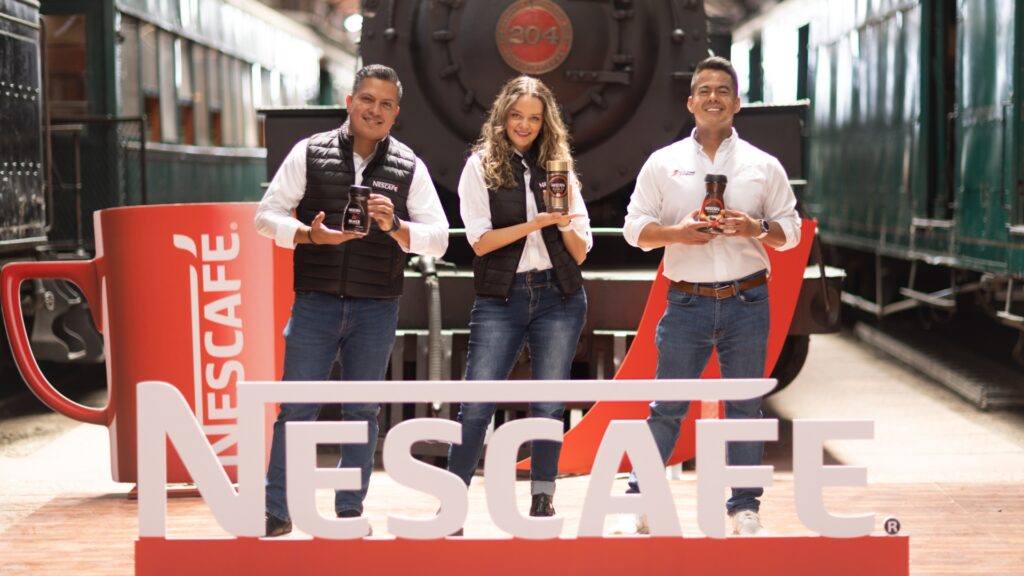 Nescafé celebra el Día Internacional del Café