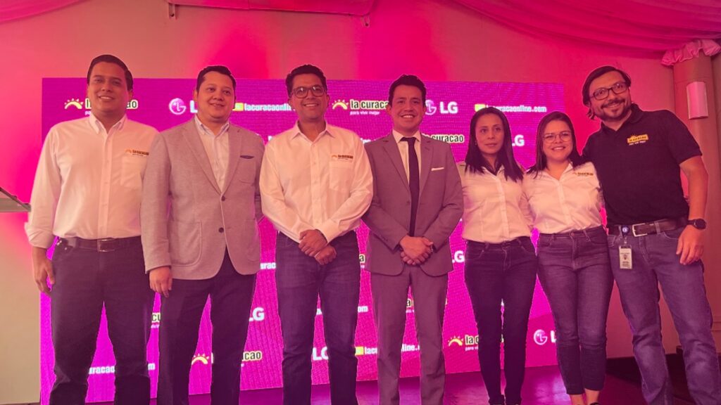 La Curacao y LG están Mundialistos para vivir el mundial con grandes sorpresas 