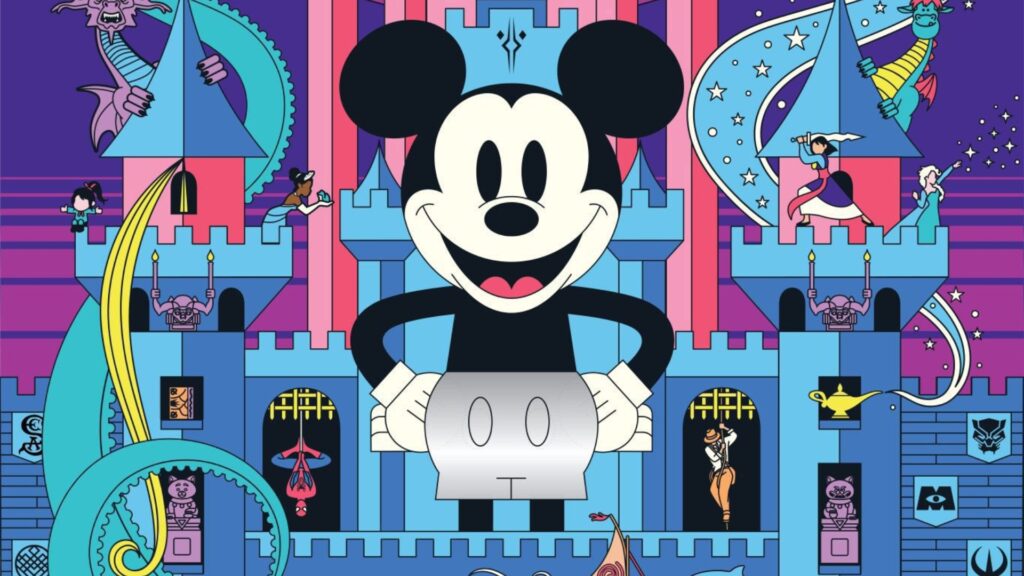 Disney promete grandes sorpresas en la D23 EXPO