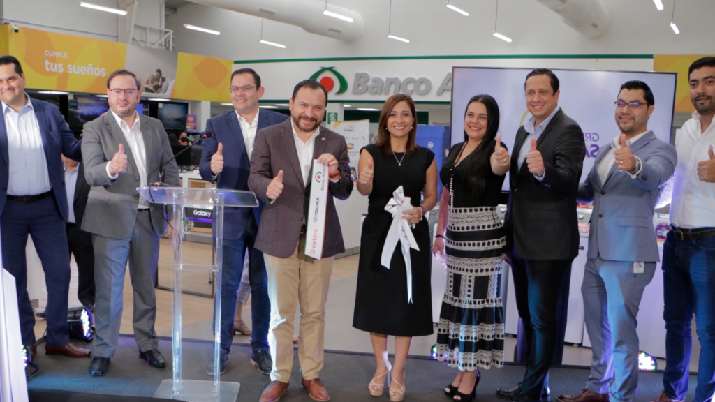 Mazatenango le da la bienvenida a Tiendas Elektra, Italika y Banco Azteca