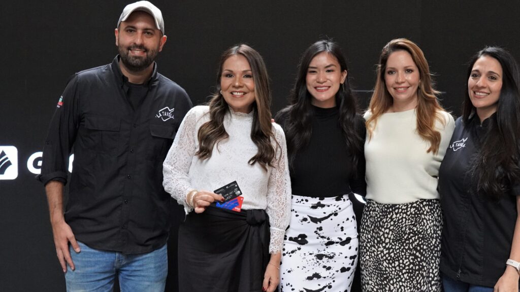 Banco G&T Continental te invita a disfrutar una experiencias culinarias 360°