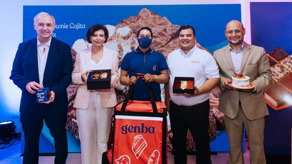 Genba, la primera panadería online de Guatemala, lanza su nuevo modelo de franquicia