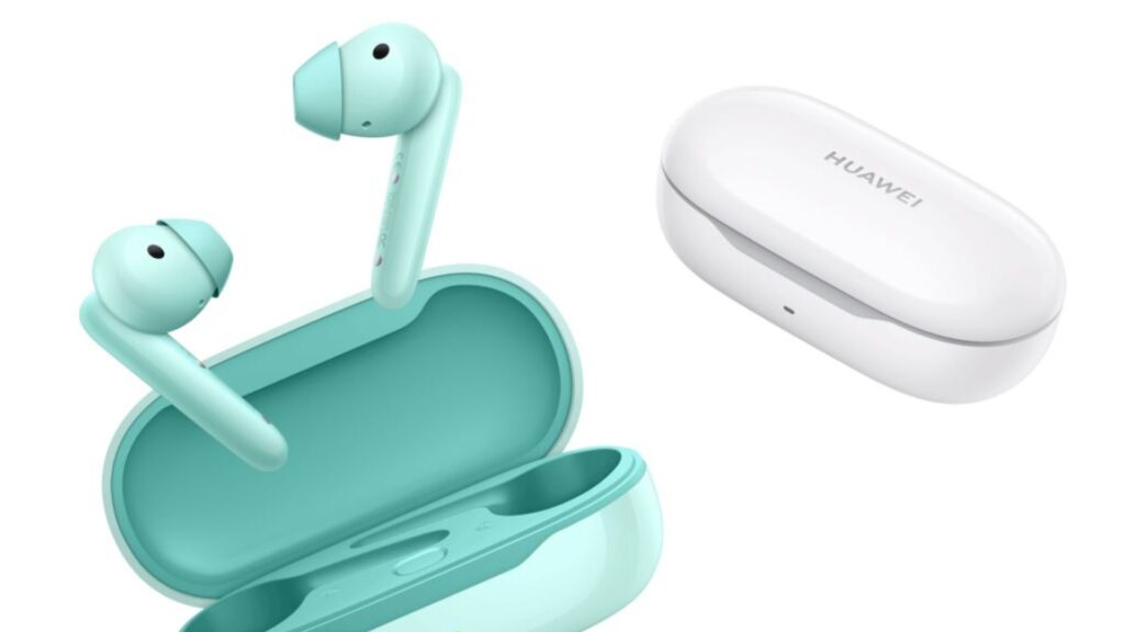 Escucha tu música favorita con la mejor calidad con los HUAWEI FreeBuds SE