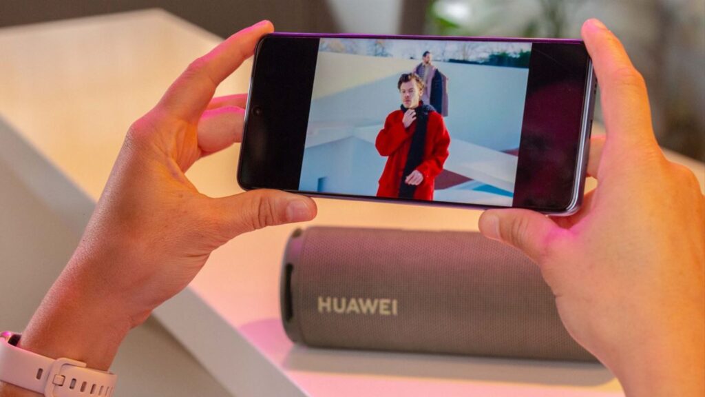 Nova Y90 el smartphone Huawei que puede descargar todas tus apps favoritas