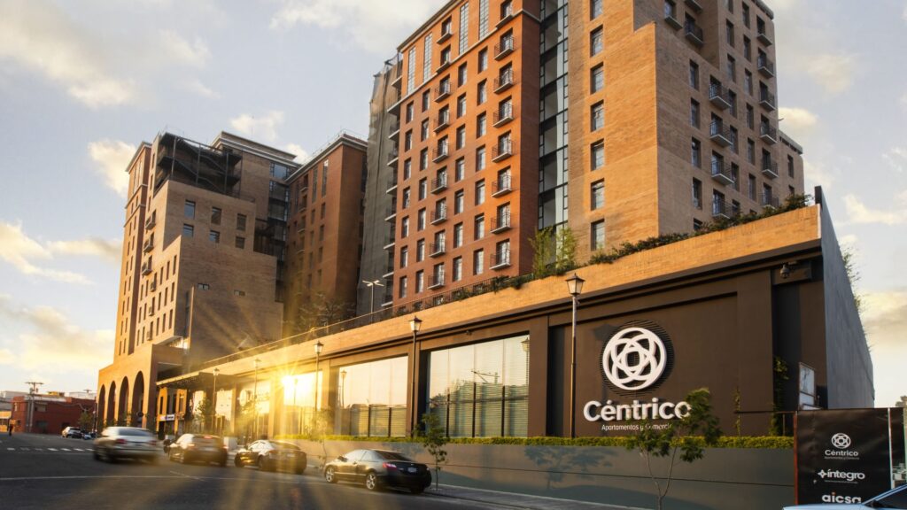 Íntegro revitaliza la zona 5 son la segunda fase de Céntrico