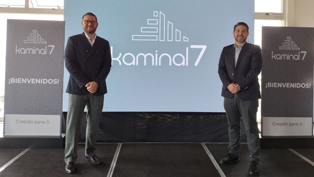 Kaminal 7, un proyecto de vanguardia en zona 7