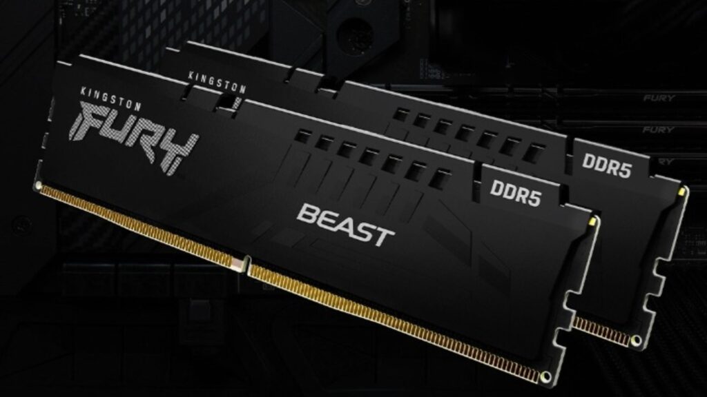 Kingston FURY agrega módulos DDR5 certificados para AMD EXPO a su línea