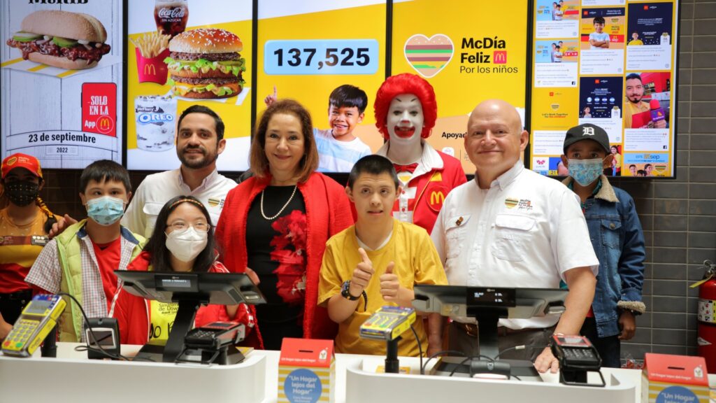 Celebra el MC Día Feliz 2022 junto a tu familia
